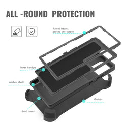 Samsung Galaxy S21 Ultra Shockproof Phone Case Cover +  Snap Deal.