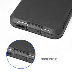 Samsung Galaxy S22 Shockproof Phone Case Cover +  Snap Deal.