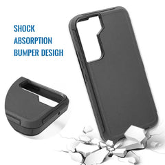Samsung Galaxy S22 Shockproof Phone Case Cover +  Snap Deal.