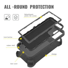 Samsung Galaxy S22 Shockproof Phone Case Cover +  Snap Deal.