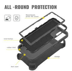 Samsung Galaxy S23 Plus Case +  Snap Deal.