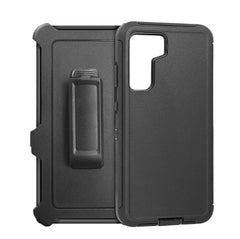 Samsung Galaxy S21 FE Shockproof Phone Case Cover +  Snap Deal.
