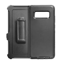 Samsung Galaxy Note 8 Shockproof Phone Case Cover +  Snap Deal.
