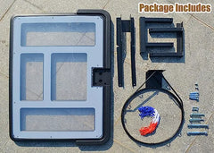 Professional Wall Mounted Basketball Hoop Promo +  Snap Deal.