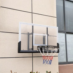 Professional Basketball Backboard Wall Mounted Promo +  Snap Deal.