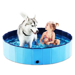 Dog Pet Bath Swimming Pool Dog Pet Pool Bathing Tub Promo +  Snap Deal.