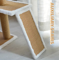 Cat Toys Pet Cat Tower - 130CM +  Snap Deal.