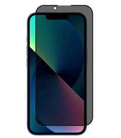 iPhone Privacy Glass Screen Protector for All Model +  Snap Deal.