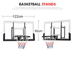Professional Basketball Backboard Wall Mounted