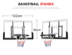 Professional Basketball Backboard Wall Mounted Promo +  Snap Deal.