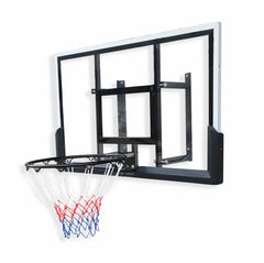 Professional Basketball Backboard Wall Mounted Promo +  Snap Deal.