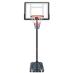 Basketball Hoop With Backboard 2.1 M Promo +  Snap Deal.