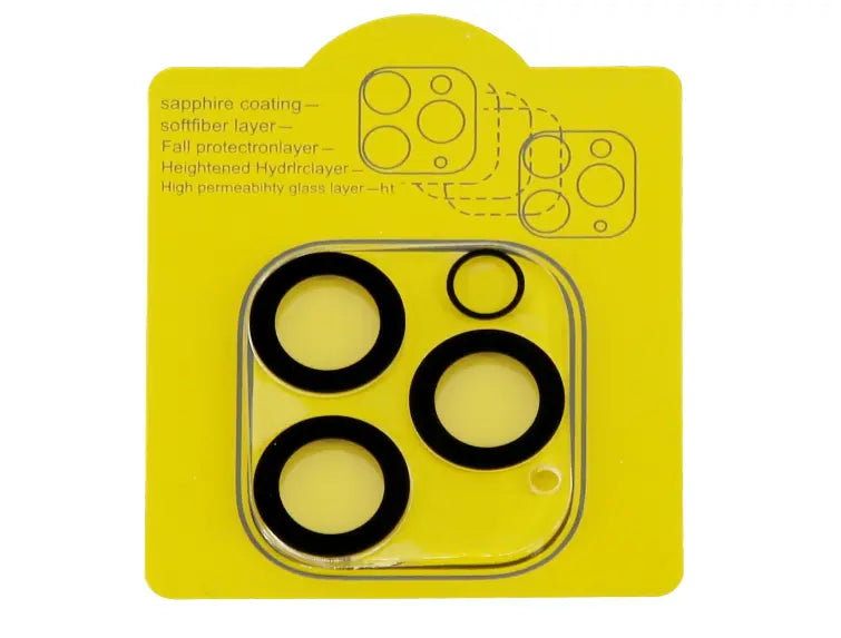 iPhone Camera Glass Lens Protector for All Model +  Snap Deal.