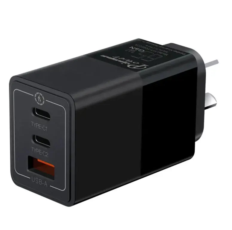 Fast iPhone Charger Samsung Charger Type C USB For Laptop 65W +  Snap Deal.