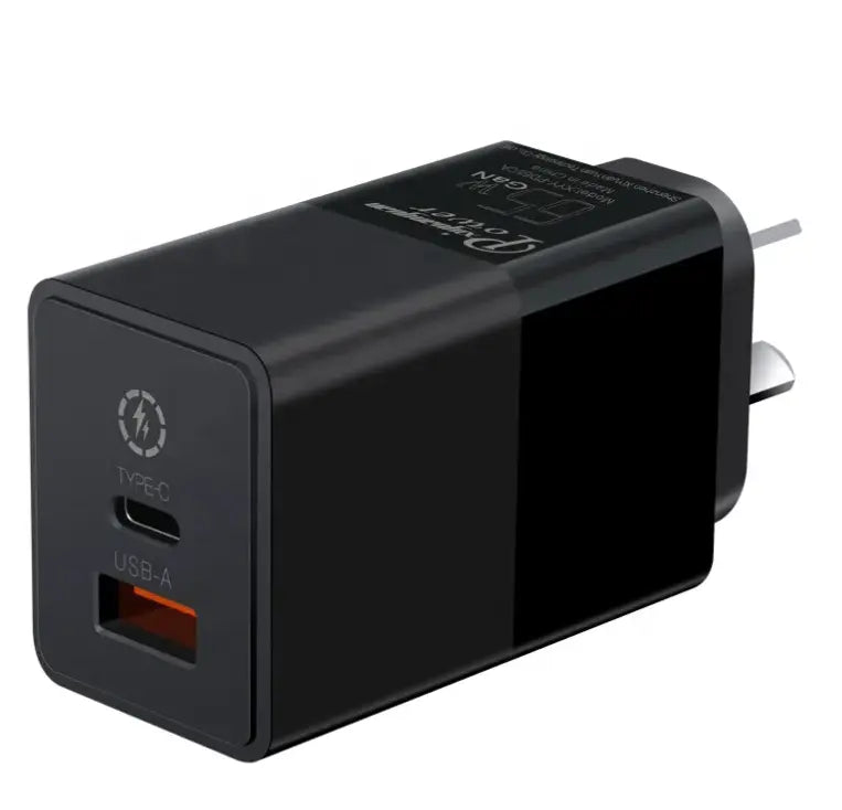 65W Fast Phone Charger Multiport Type C USB For Laptop phone +  Snap Deal.