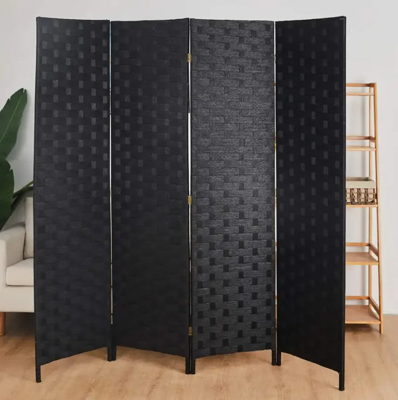 Room Divider Folding Screen Promo +  Snap Deal.