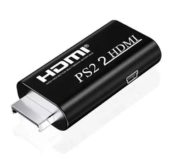 PS2 to HDMI Converter AV Adapter with USB Power Cable +  Snap Deal.