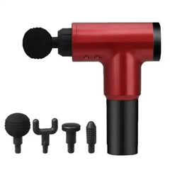Massage Gun Body Massager +  Snap Deal.