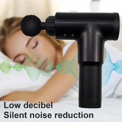 Massage Gun Body Massager +  Snap Deal.
