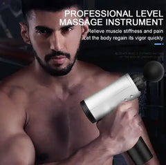 Massage Gun Body Massager +  Snap Deal.