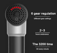 Massage Gun Body Massager +  Snap Deal.