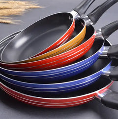 Frying Pan Nonstick Stainless Steel Cookware +  Snap Deal.