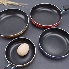 Frying Pan Nonstick Stainless Steel Cookware +  Snap Deal.