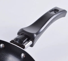 Frying Pan Nonstick Stainless Steel Cookware +  Snap Deal.