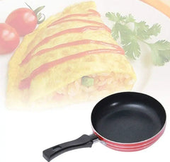 Frying Pan Nonstick Stainless Steel Cookware +  Snap Deal.