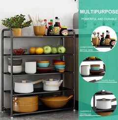 Shoe Rack Kitchen Rack Storage +  Snap Deal.