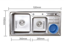 Kitchen Sink +  Snap Deal.