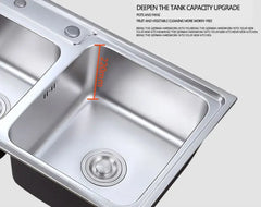 Kitchen Sink +  Snap Deal.