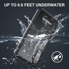 Samsung Galaxy A14 5G Waterproof Case +  Snap Deal.