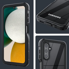 Samsung Galaxy A14 5G Waterproof Case +  Snap Deal.