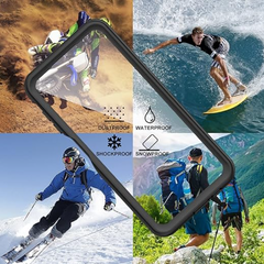 Samsung Galaxy A14 5G Waterproof Case +  Snap Deal.