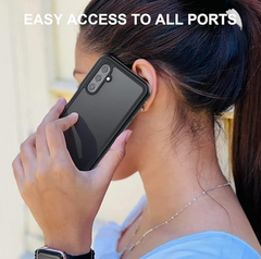 Samsung Galaxy A14 5G Waterproof Case +  Snap Deal.