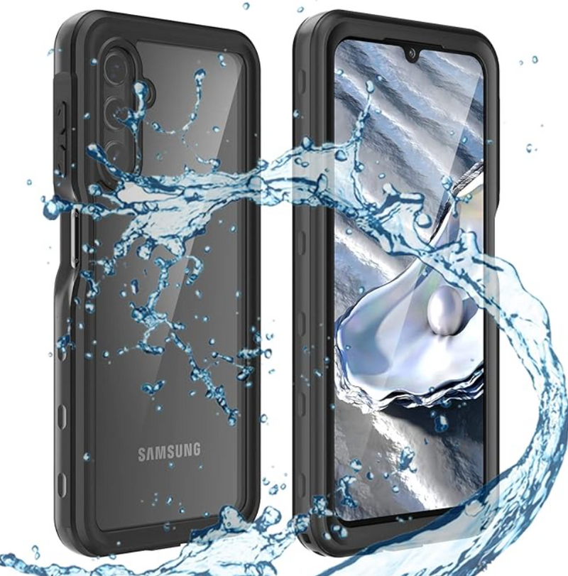 Waterproof Case for Samsung Galaxy A34 5G +  Snap Deal.