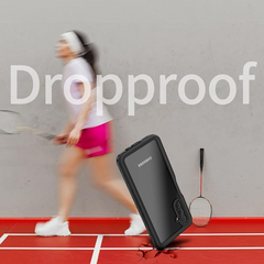 Waterproof Case for Samsung Galaxy A34 5G +  Snap Deal.
