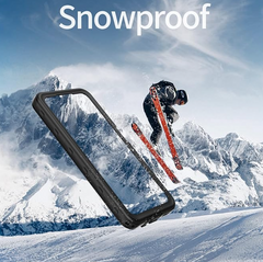 Waterproof Case for Samsung Galaxy A34 5G +  Snap Deal.