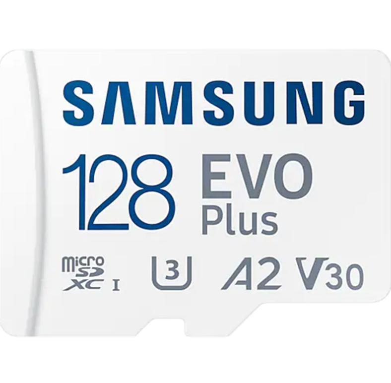 Samsung 128GB Micro SD with Adapter +  Snap Deal.