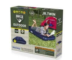 Bestway Inflatable Air Mattress 185x76x22 CM +  Snap Deal.