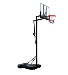 Portable Basketball Hoop ring With Backboard Quick Lift 3.05 M +  Snap Deal.