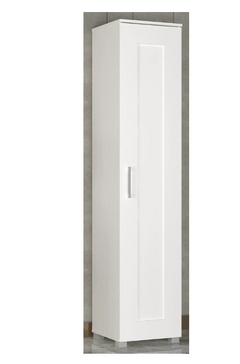 Cupboard - Pantry - Free Standing - 1 Door Wardrobe Promo +  Snap Deal.