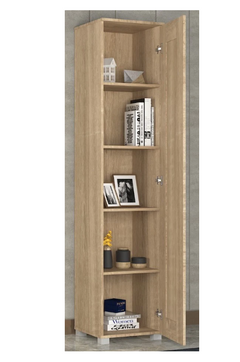 Cupboard - Pantry - Free Standing - 1 Door Wardrobe Promo +  Snap Deal.
