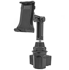 Phone Tablet Car Cup Mount Holder +  Snap Deal.