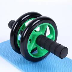 Exercise Roller Wheel +  Snap Deal.
