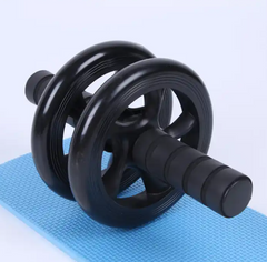 Exercise Roller Wheel +  Snap Deal.