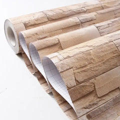 Wall Sticker Waterproof Wallpaper 1.22Mx50M +  Snap Deal.