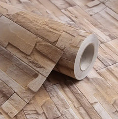 Wall Sticker Waterproof Wallpaper 1.22Mx50M +  Snap Deal.