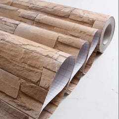 Wall Sticker Waterproof Wallpaper 1.22Mx50M +  Snap Deal.